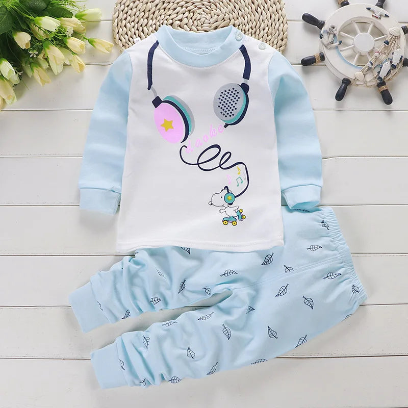 Ensemble Coton Douceur Bébé