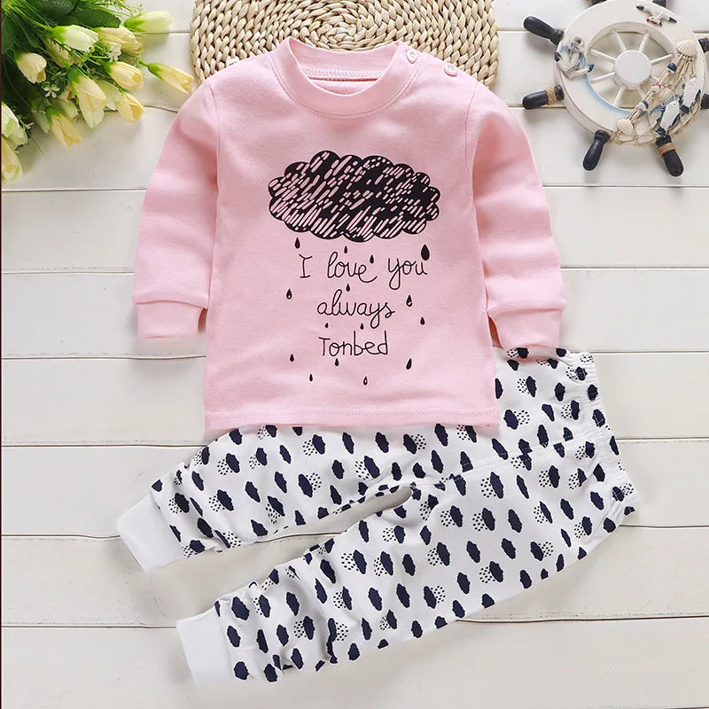 Ensemble Coton Douceur Bébé