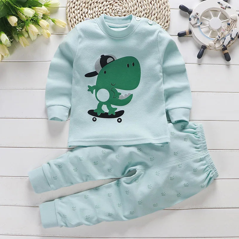 Ensemble Coton Douceur Bébé