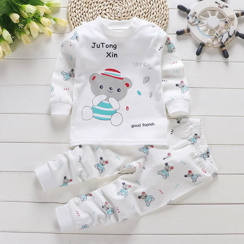 Ensemble Coton Douceur Bébé