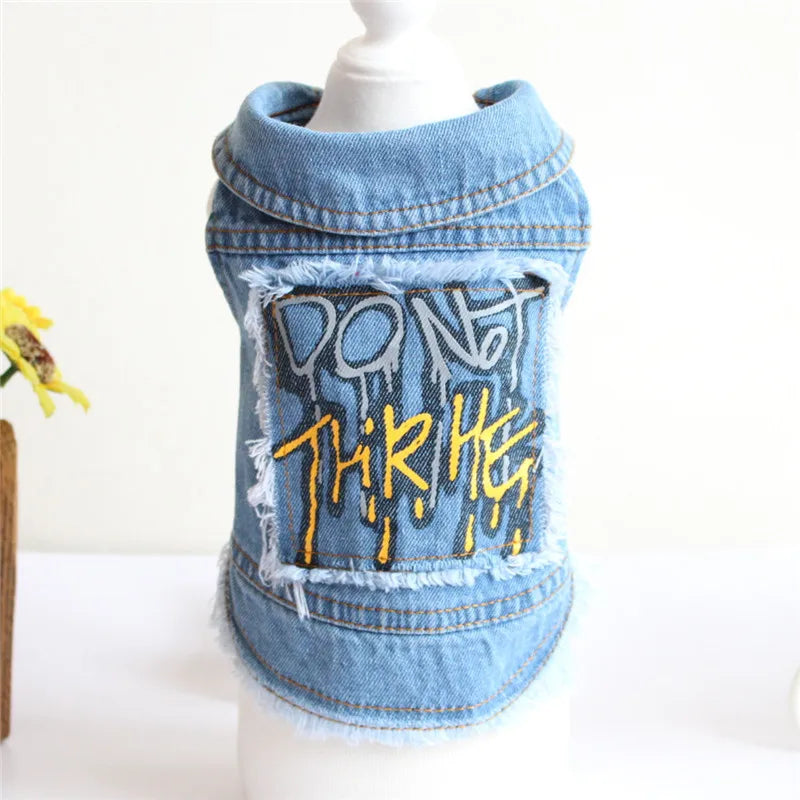 Gilet Jean Tendance Chat