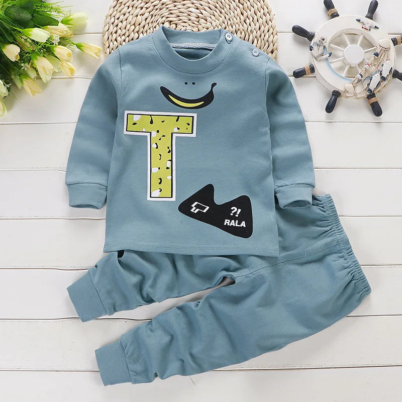 Ensemble Coton Douceur Bébé