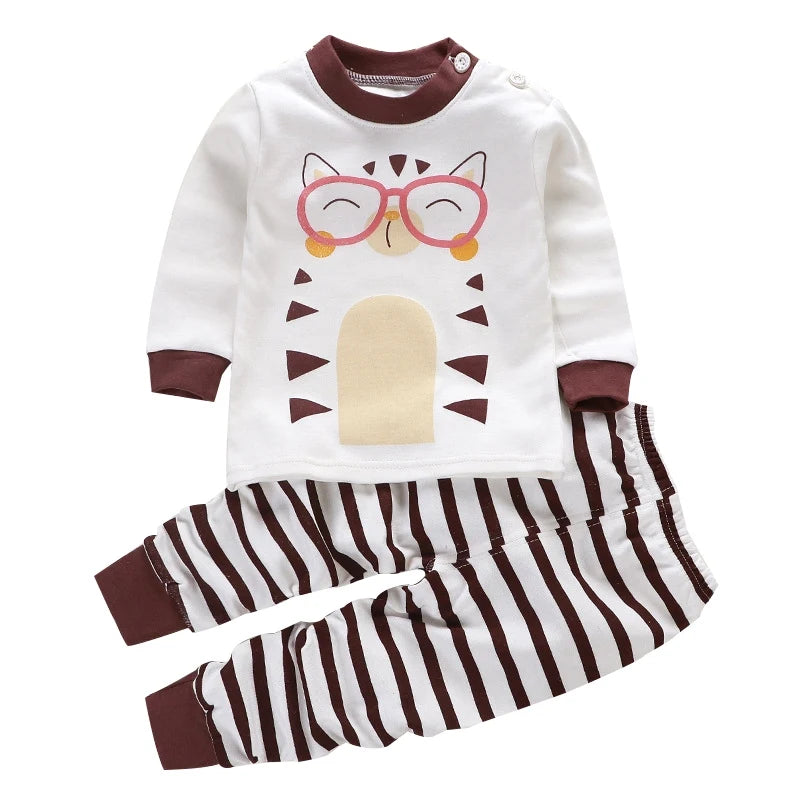Ensemble Coton Douceur Bébé