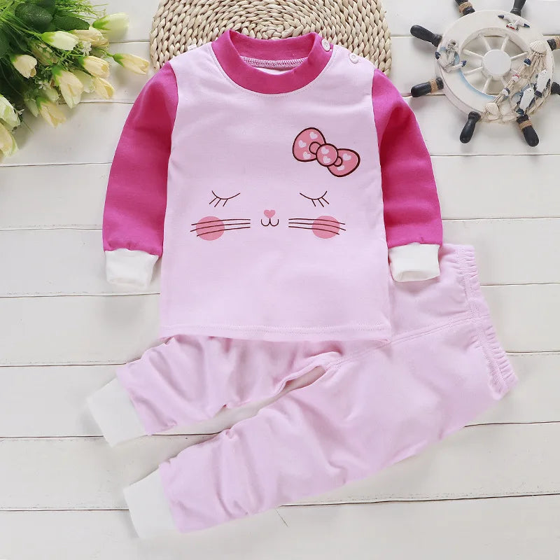 Ensemble Coton Douceur Bébé