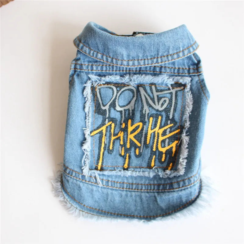 Gilet Jean Tendance Chat
