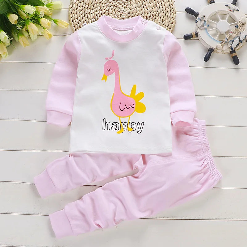 Ensemble Coton Douceur Bébé