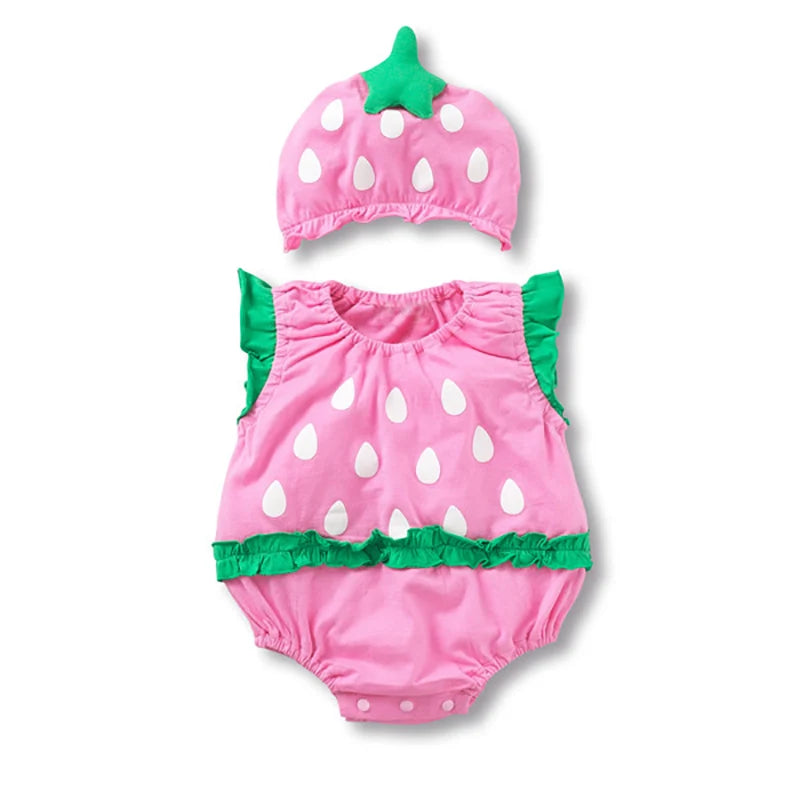 Ensemble Bébé Doux et Mignon