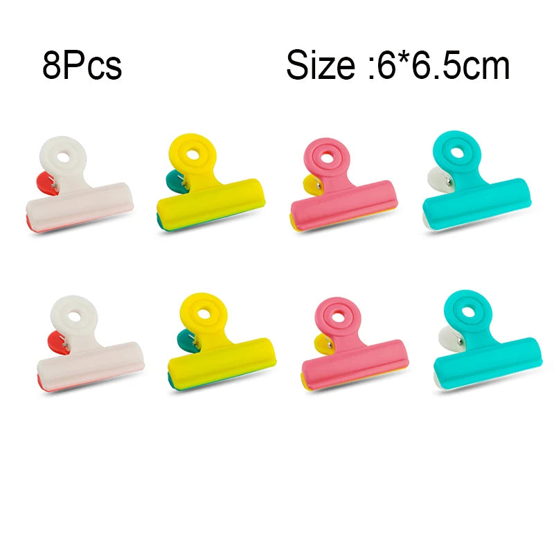 Clips Fraîcheur Multifonctions