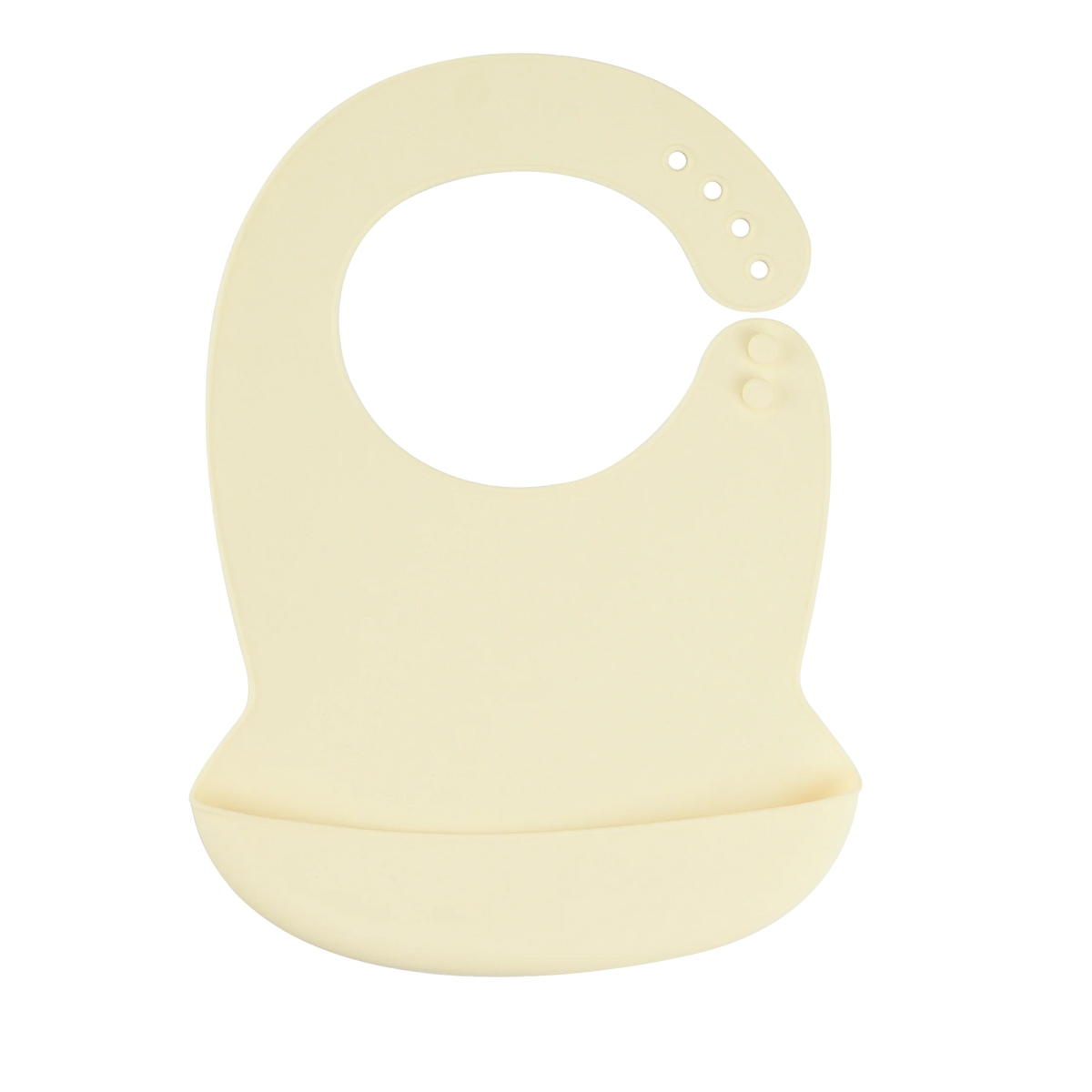 Bavoir Silicone Banane