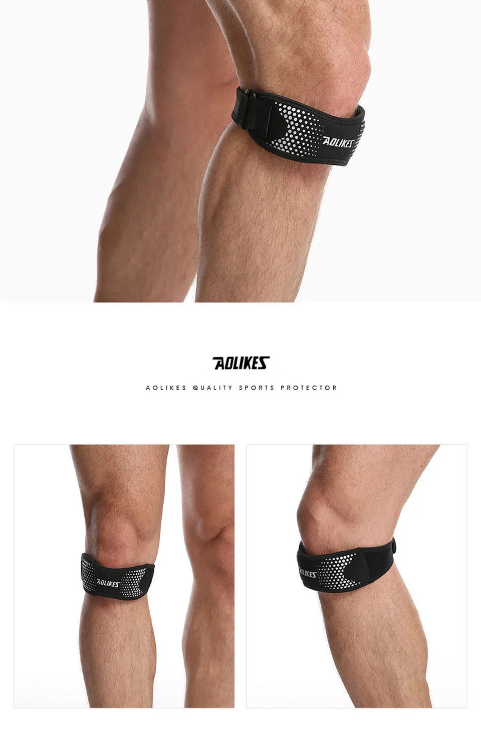 Genouillère Stabilisateur Rotulien