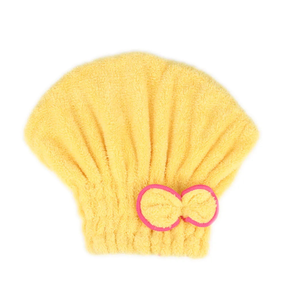 Turban Microfibre Cheveux