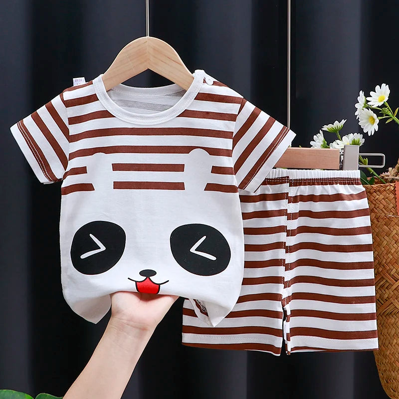 Ensemble Été Bébé