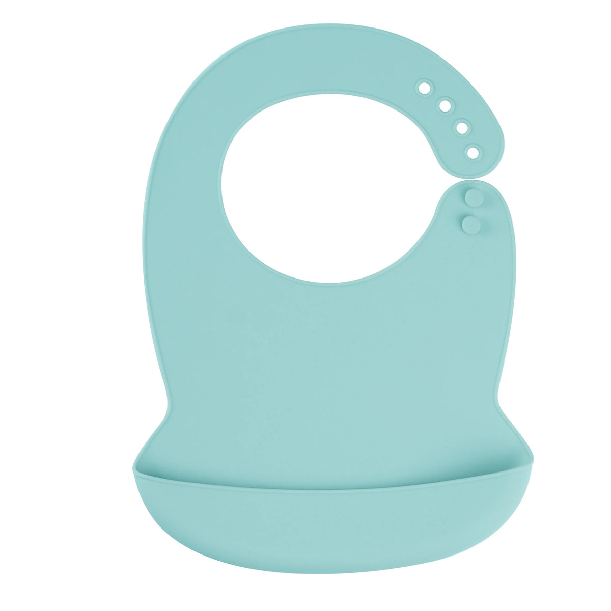 Bavoir Silicone Banane