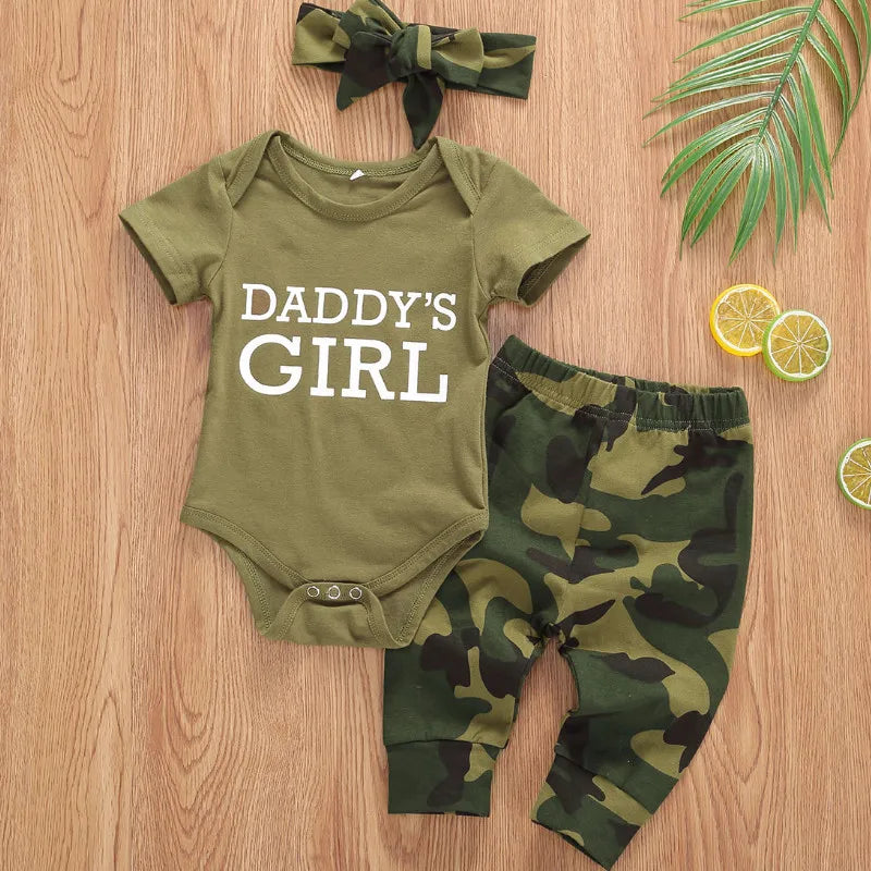 Ensemble Été Bébé