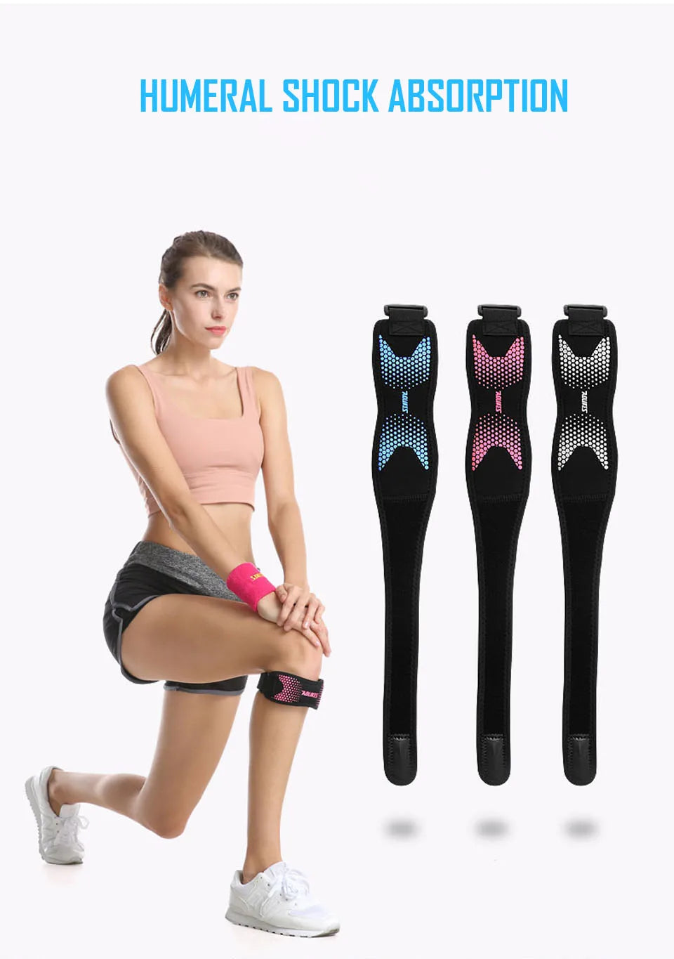 Genouillère Stabilisateur Rotulien