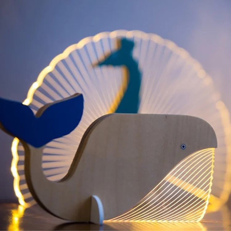 Animaux Lumineux Décoratifs