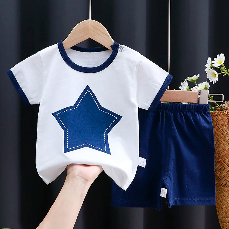Ensemble Été Bébé