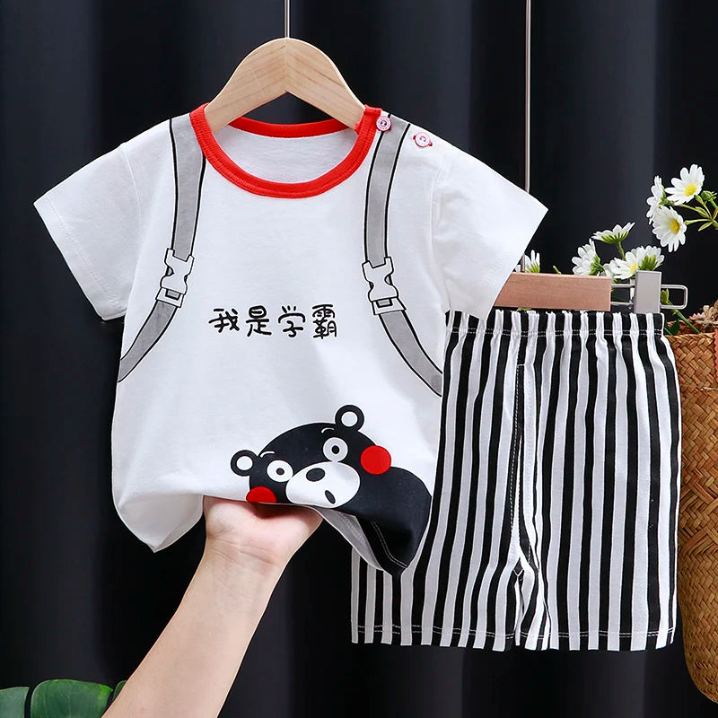 Ensemble Été Bébé