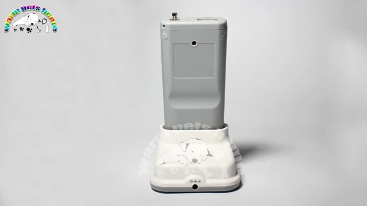 Oxymètre Vétérinaire Portable