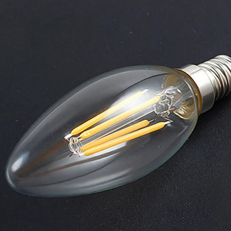 Ampoules LED Filament C35