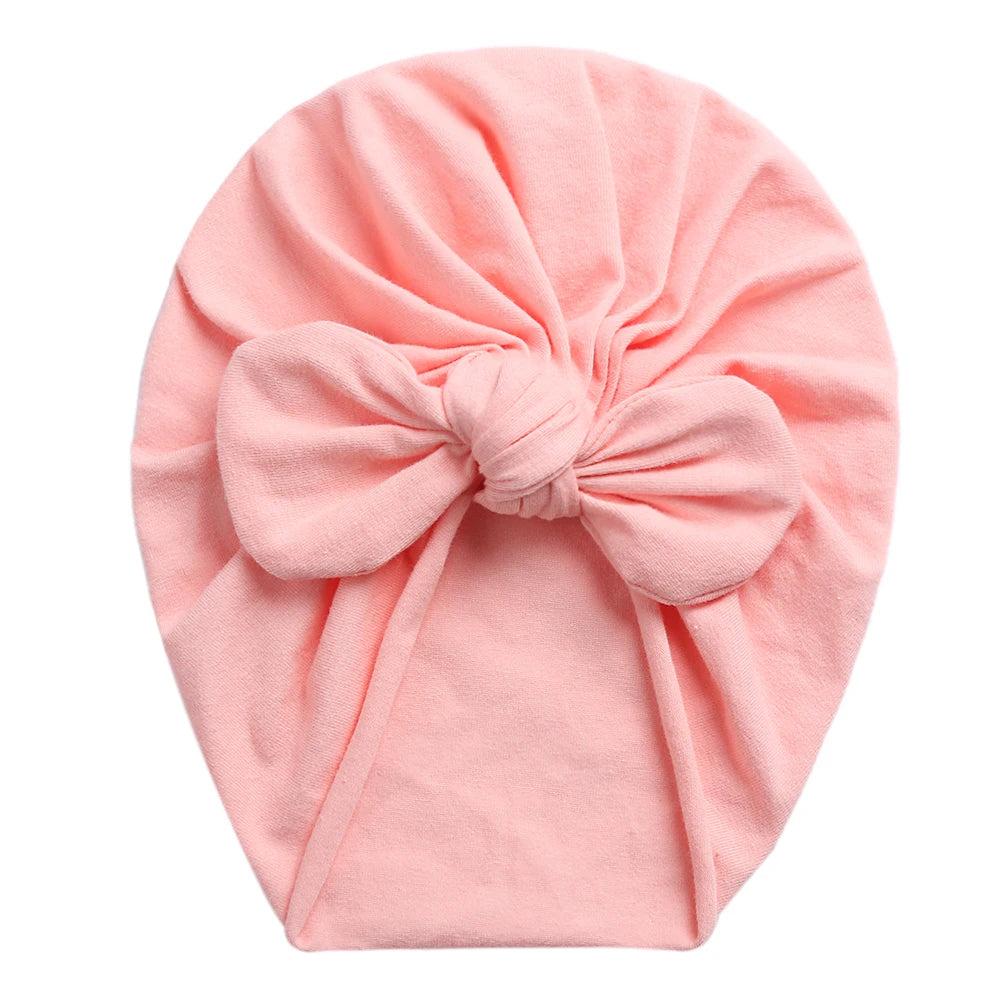 Bonnet Ourson Douillet Bébé