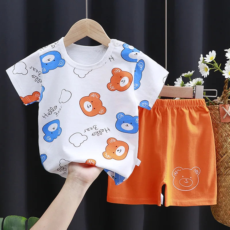 Ensemble Été Bébé