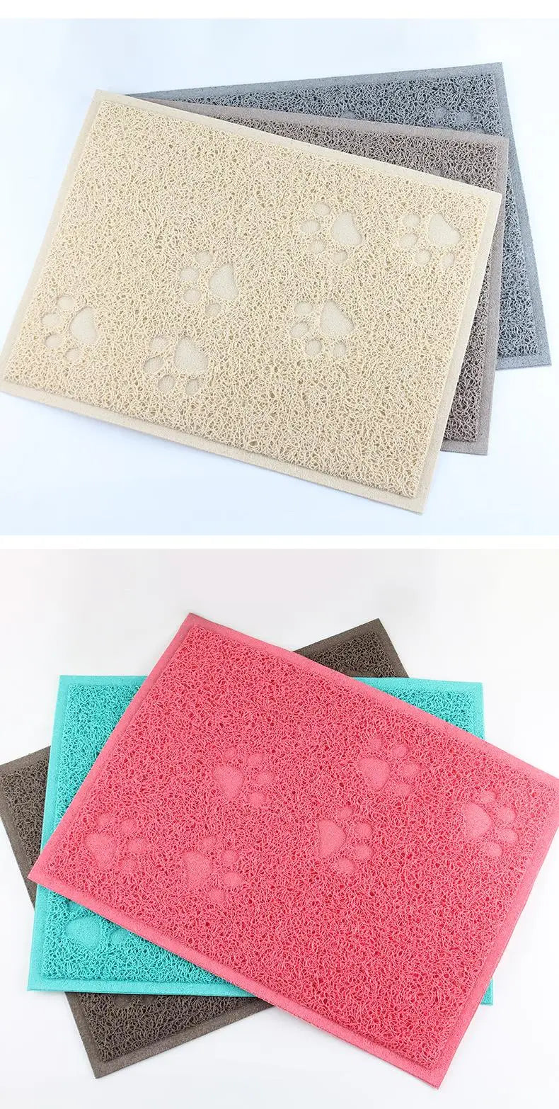 Tapis Litière Confort Chat