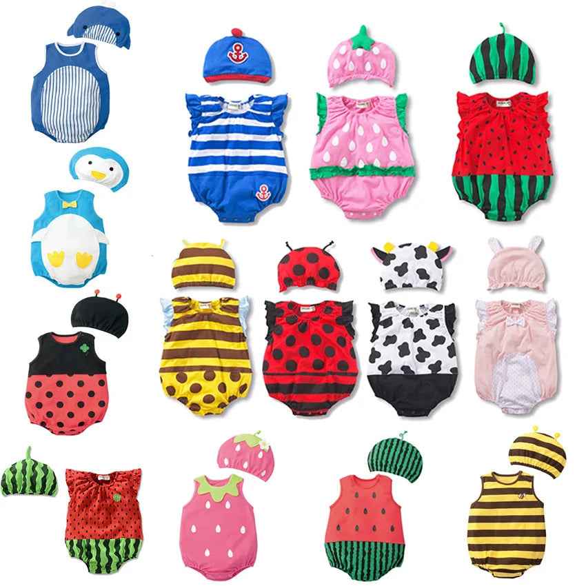 Ensemble Bébé Doux et Mignon