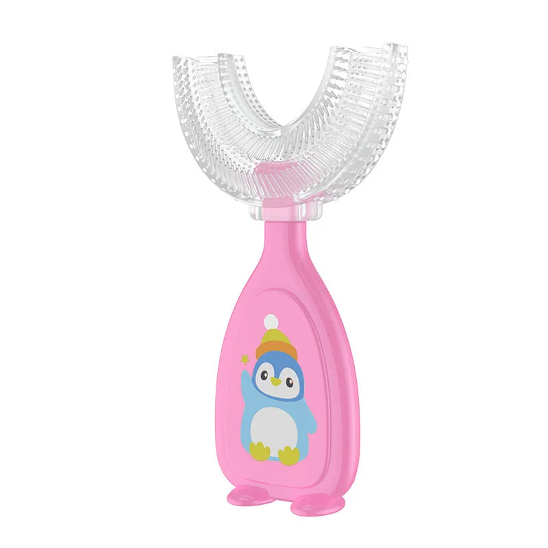 Brosse à Dents Bébé 360°