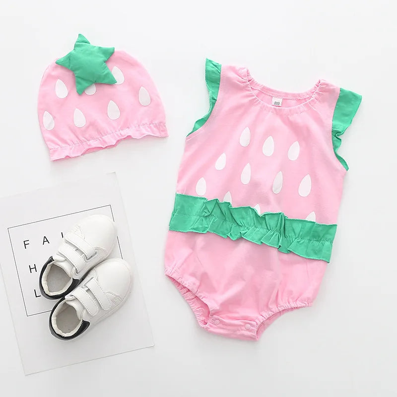 Ensemble Bébé Doux et Mignon