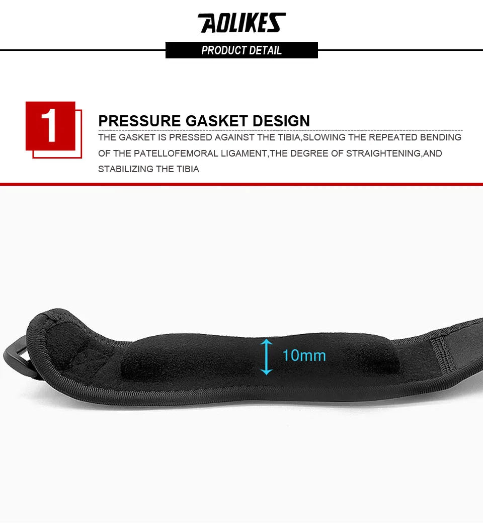 Genouillère Stabilisateur Rotulien