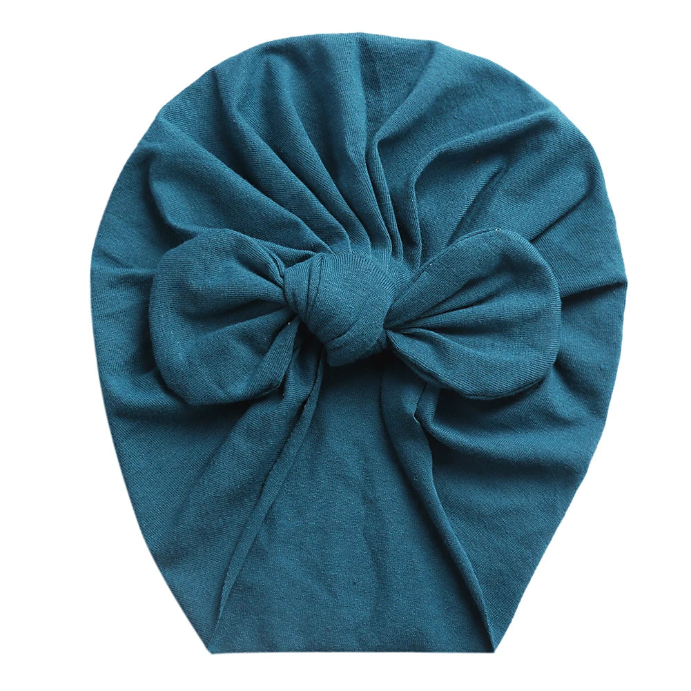 Bonnet Ourson Douillet Bébé
