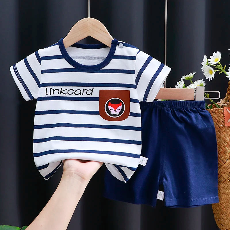 Ensemble Été Bébé