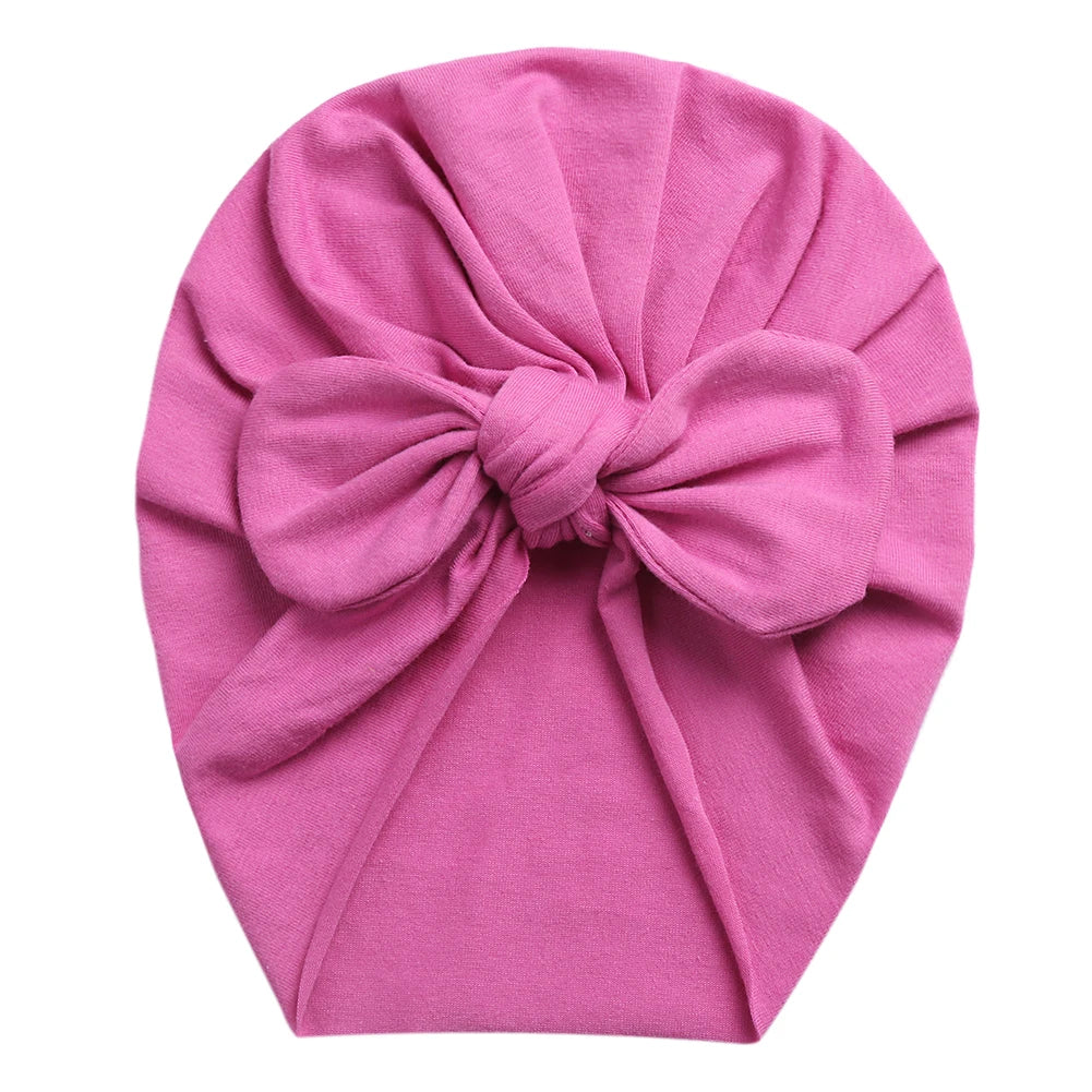 Bonnet Ourson Douillet Bébé