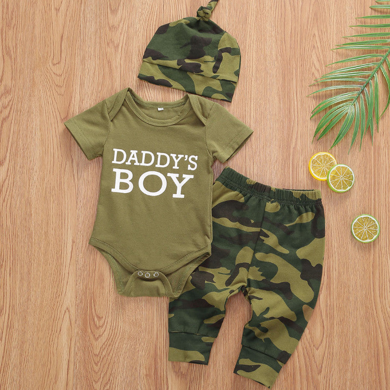 Ensemble Été Bébé