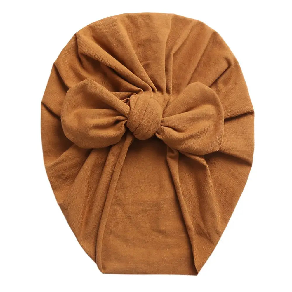 Bonnet Ourson Douillet Bébé