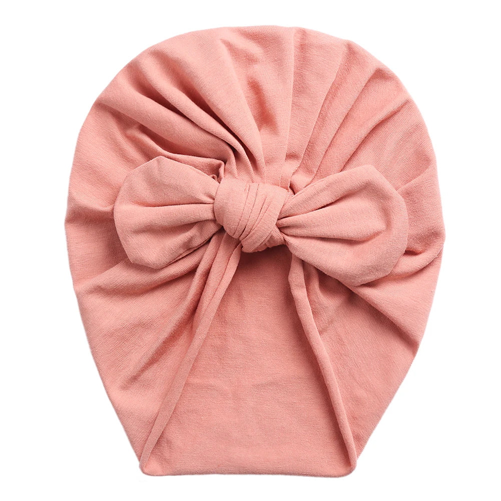 Bonnet Ourson Douillet Bébé