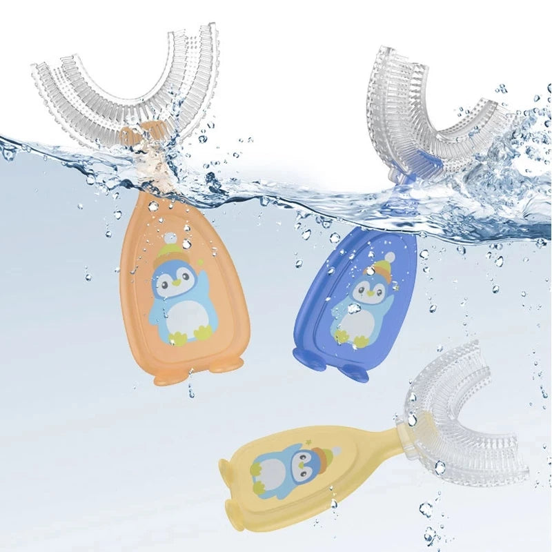 Brosse à Dents Bébé 360°