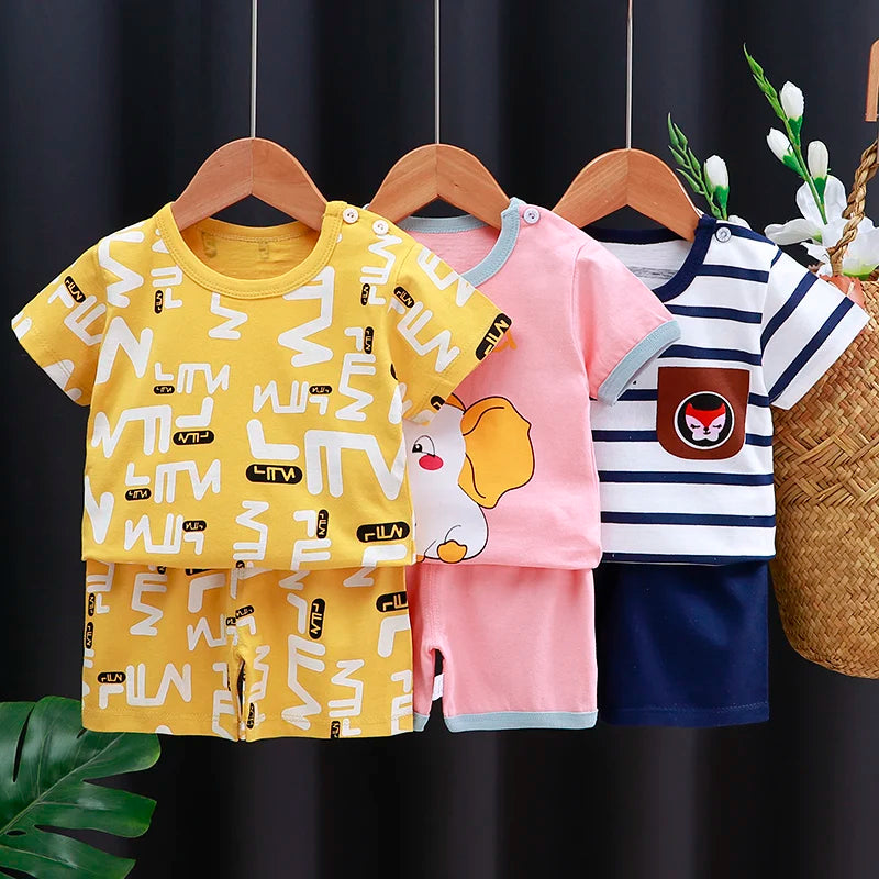 Ensemble Été Bébé