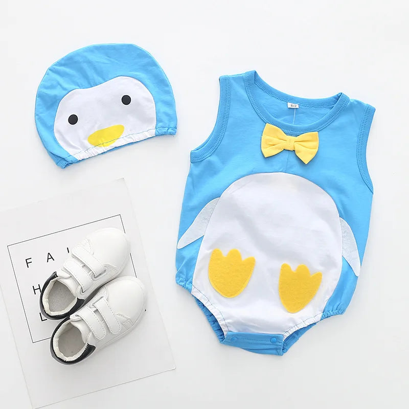 Ensemble Bébé Doux et Mignon