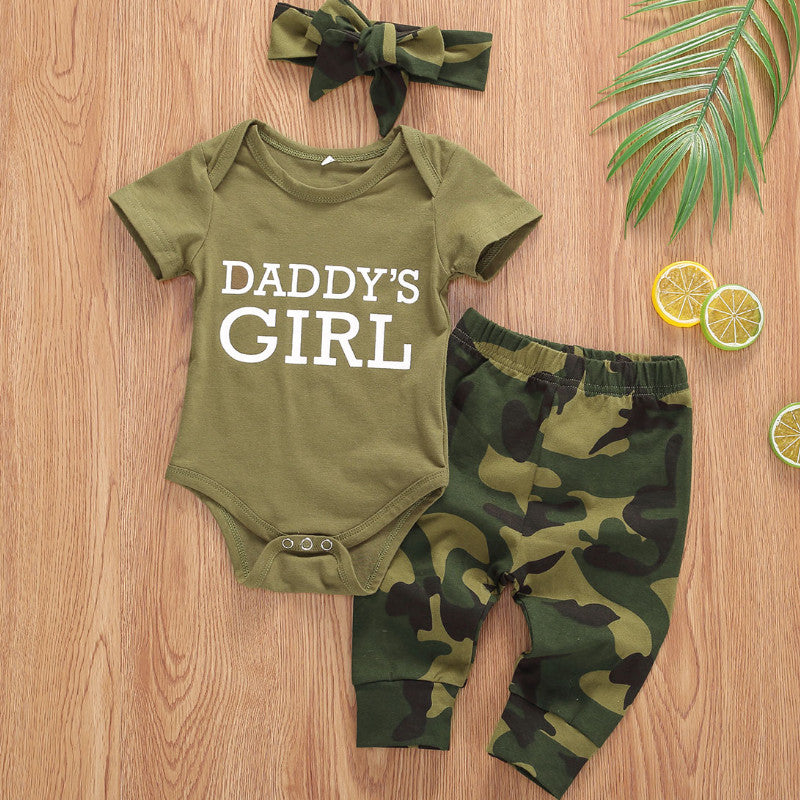 Ensemble Été Bébé
