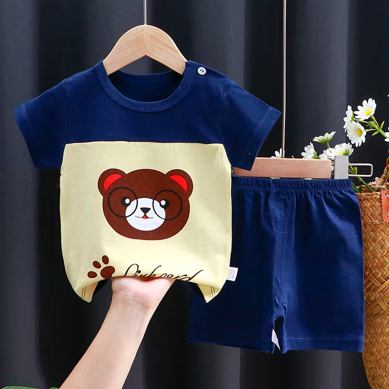 Ensemble Été Bébé