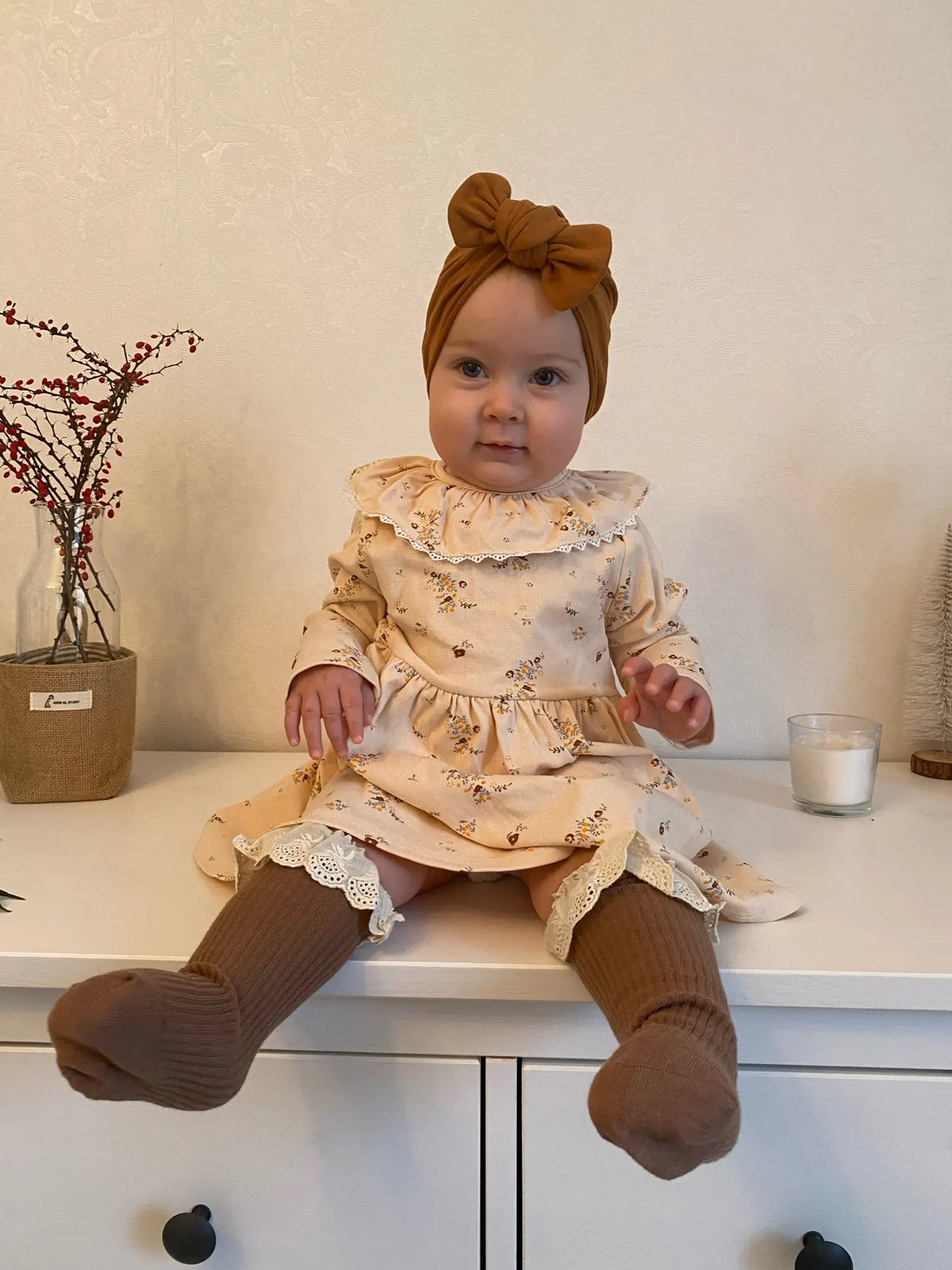 Bonnet Ourson Douillet Bébé