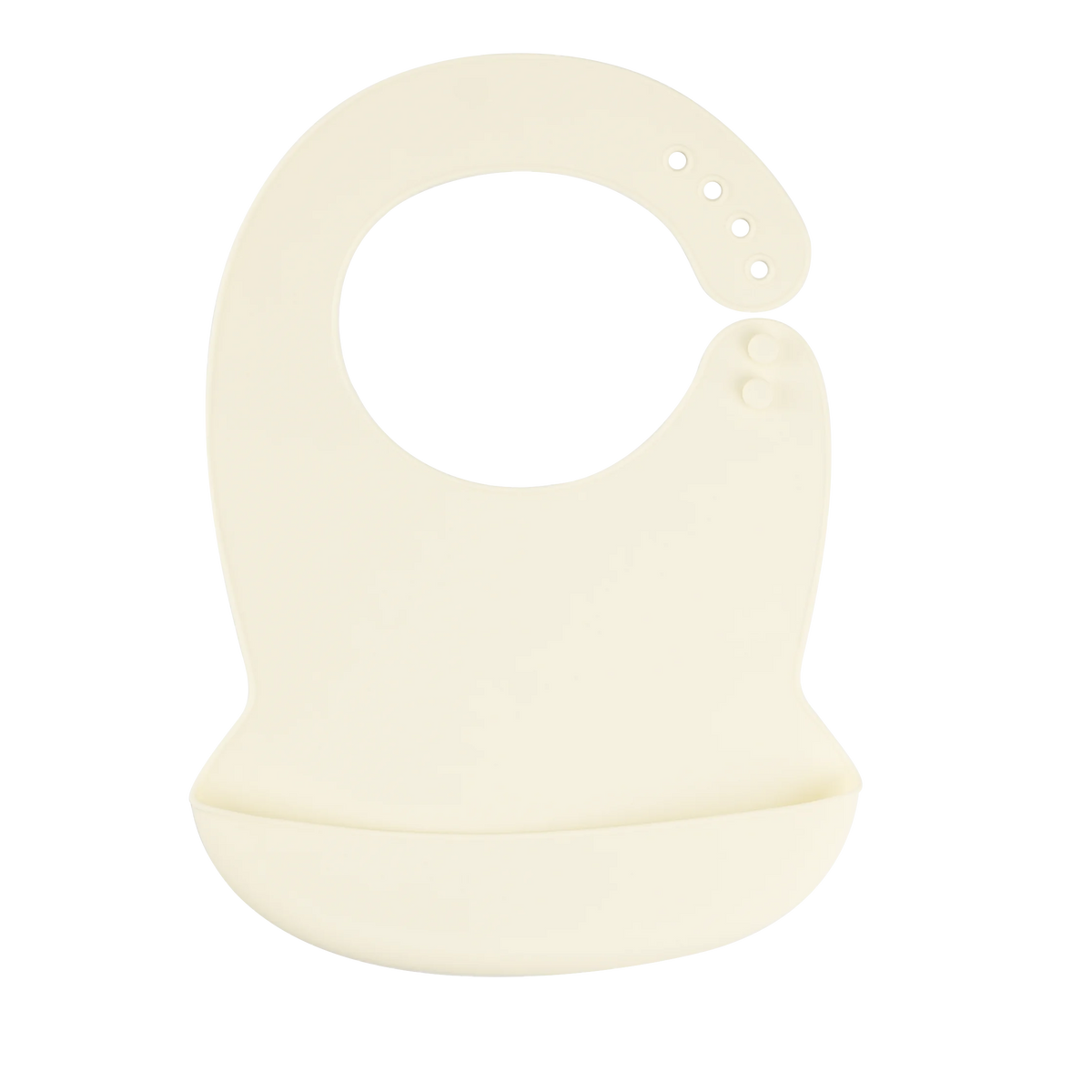 Bavoir Silicone Banane