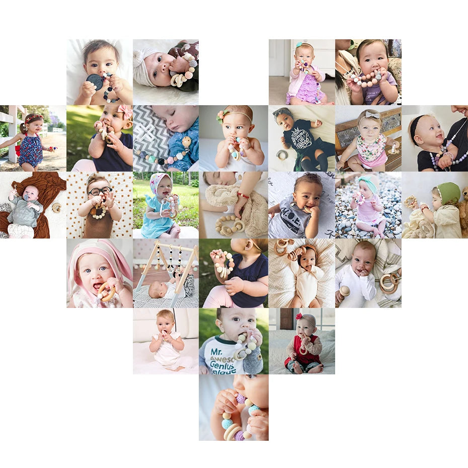 Assiette Bébé Anti-Dérapante