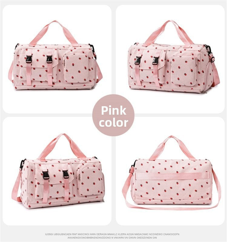 Sac Maman Voyage Multifonction