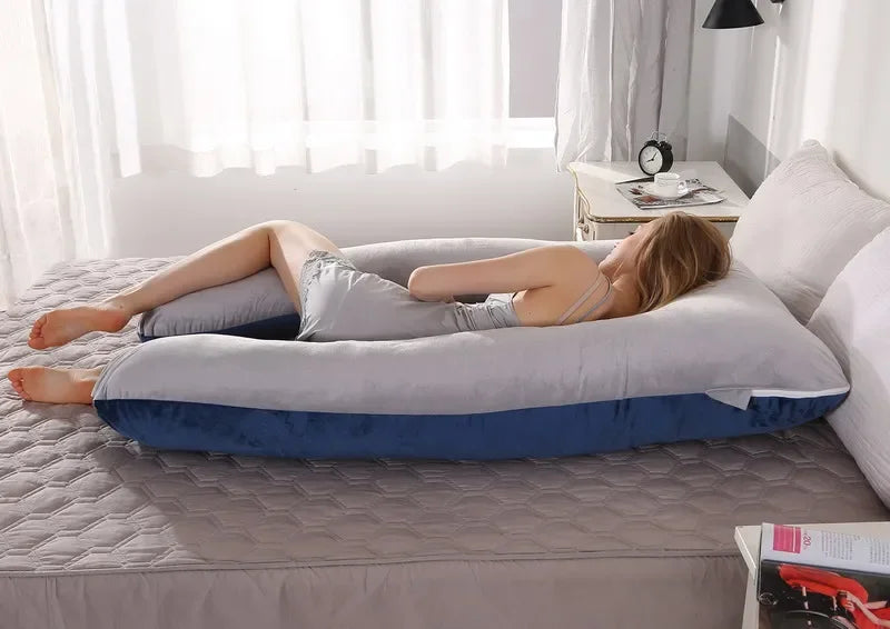 Coussin Grossesse Maman Douceur
