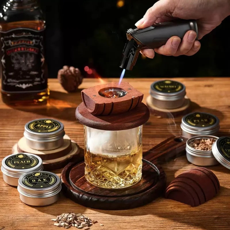 Kit Fumoir Whisky Premium