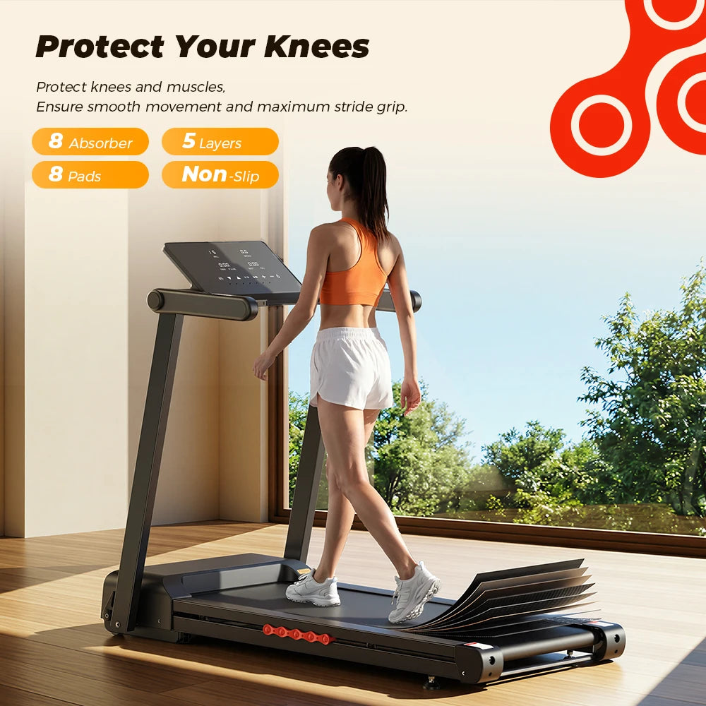 Tapis Course Électrique FT62