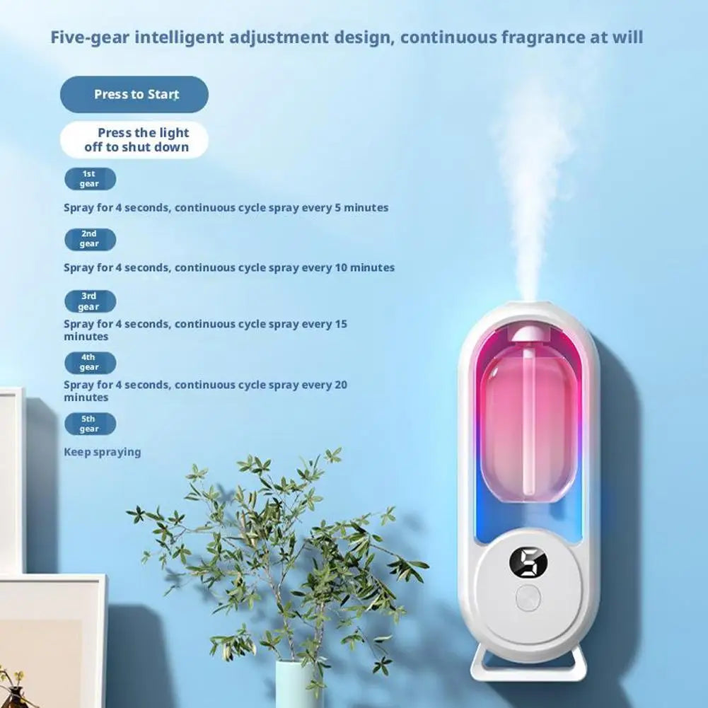 Diffuseur Parfumé Automatique